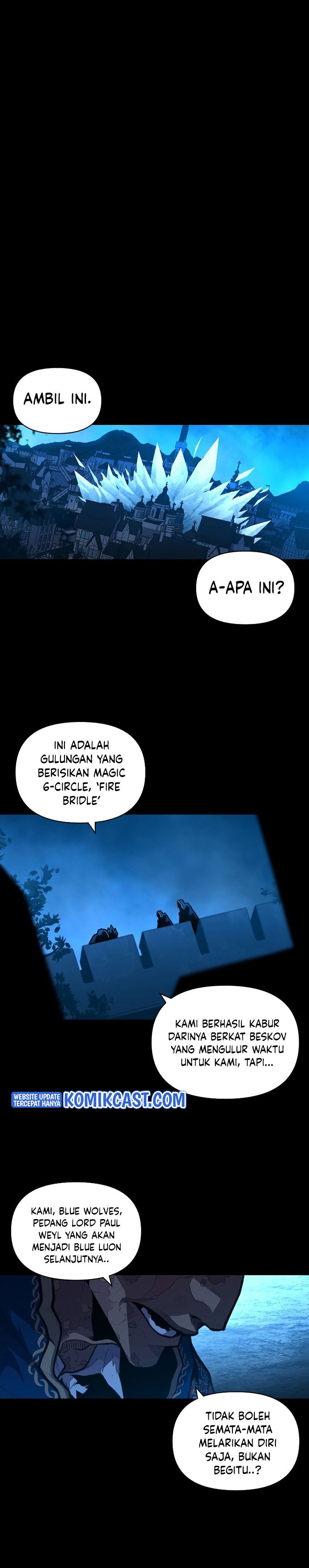Talent-Swallowing Magician Chap 32 - Next Chap 33