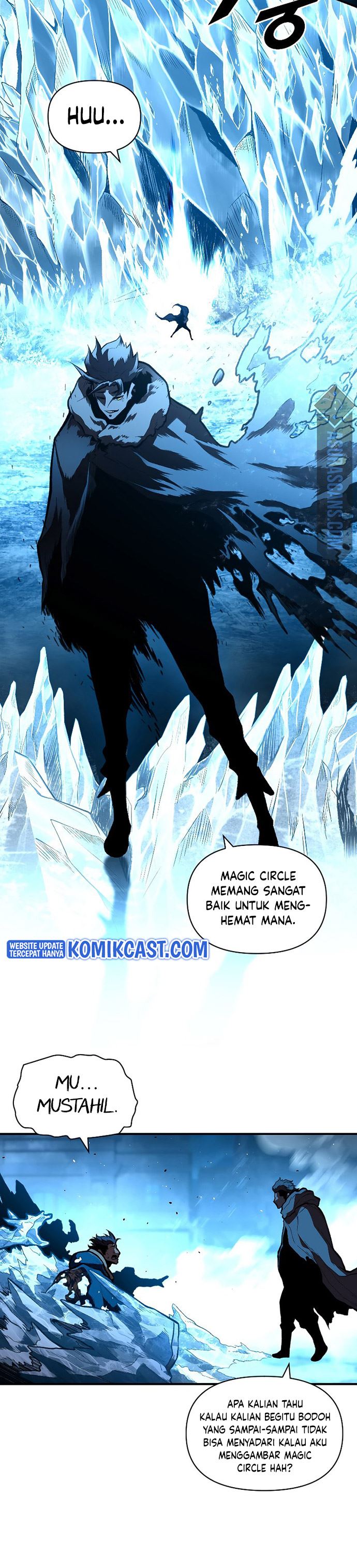 Talent-Swallowing Magician Chap 32 - Next Chap 33