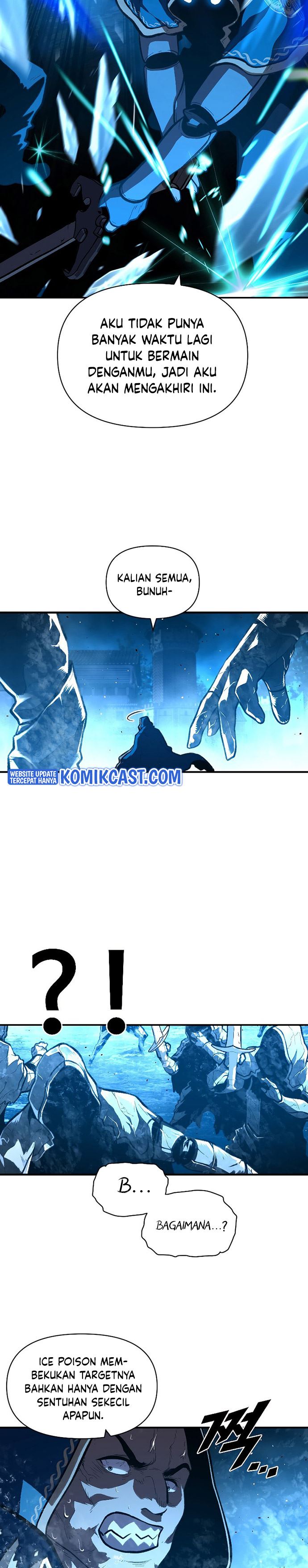 Talent-Swallowing Magician Chap 32 - Next Chap 33