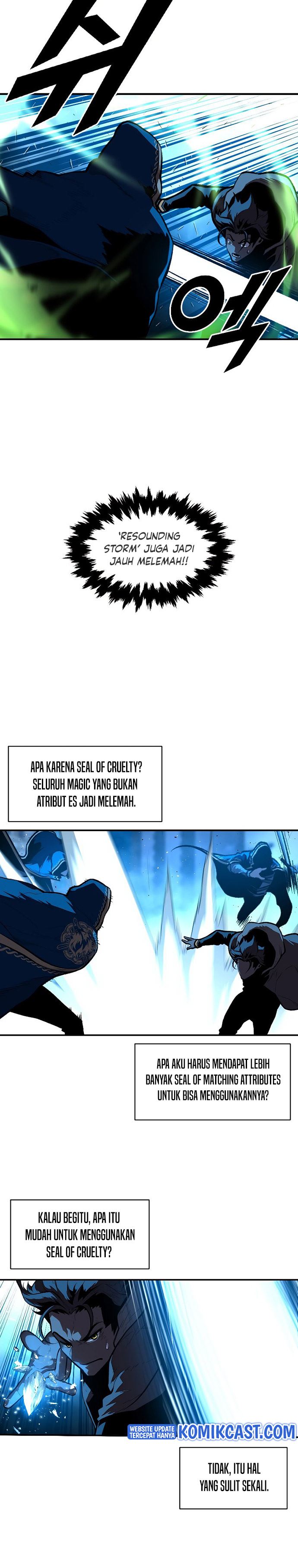 Talent-Swallowing Magician Chap 32 - Next Chap 33