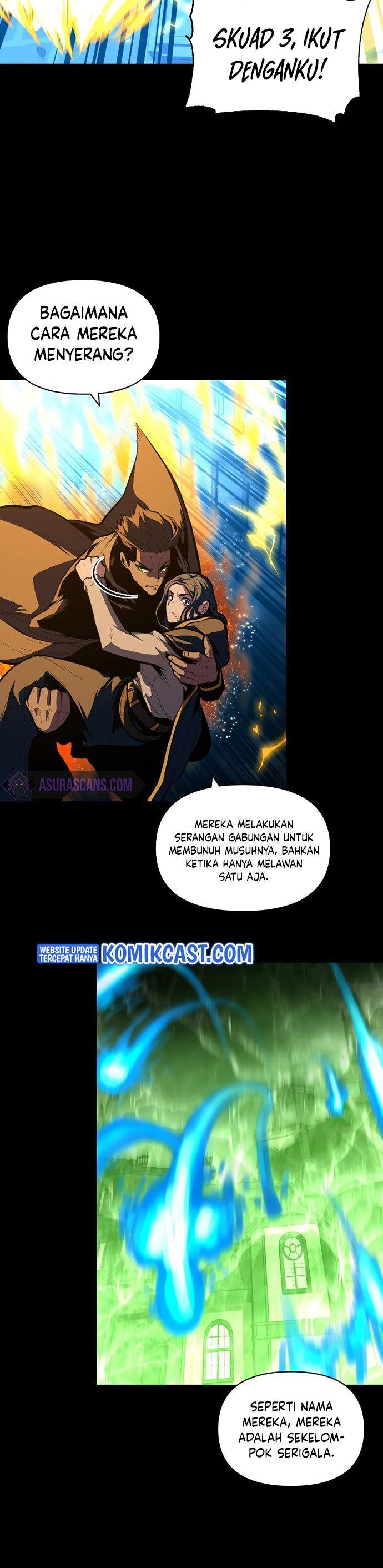 Talent-Swallowing Magician Chap 32 - Next Chap 33