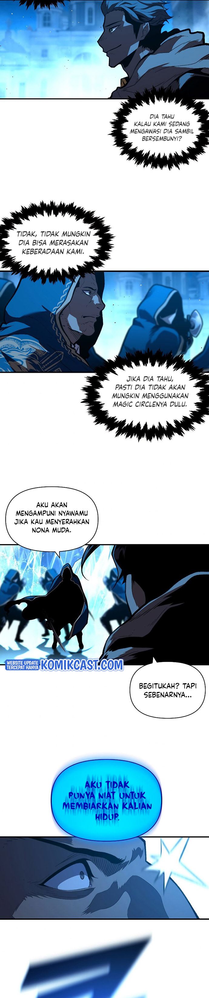 Talent-Swallowing Magician Chap 32 - Next Chap 33