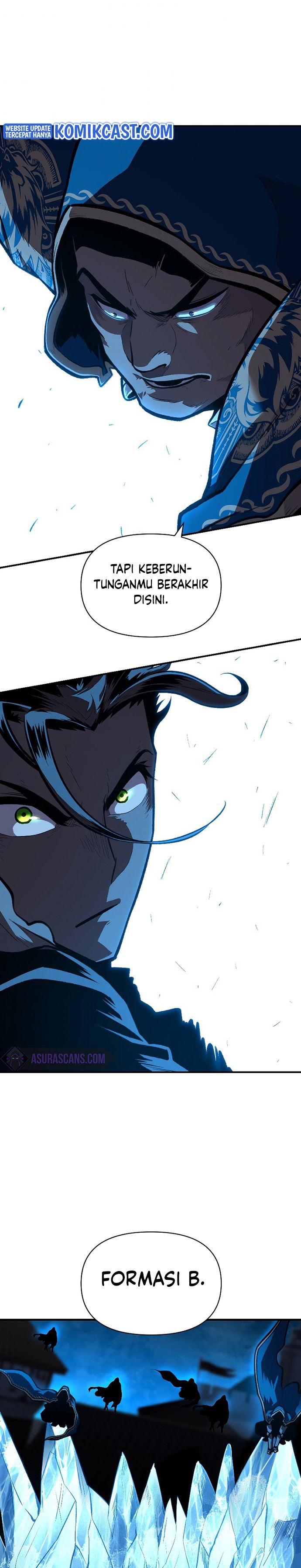 Talent-Swallowing Magician Chap 32 - Next Chap 33