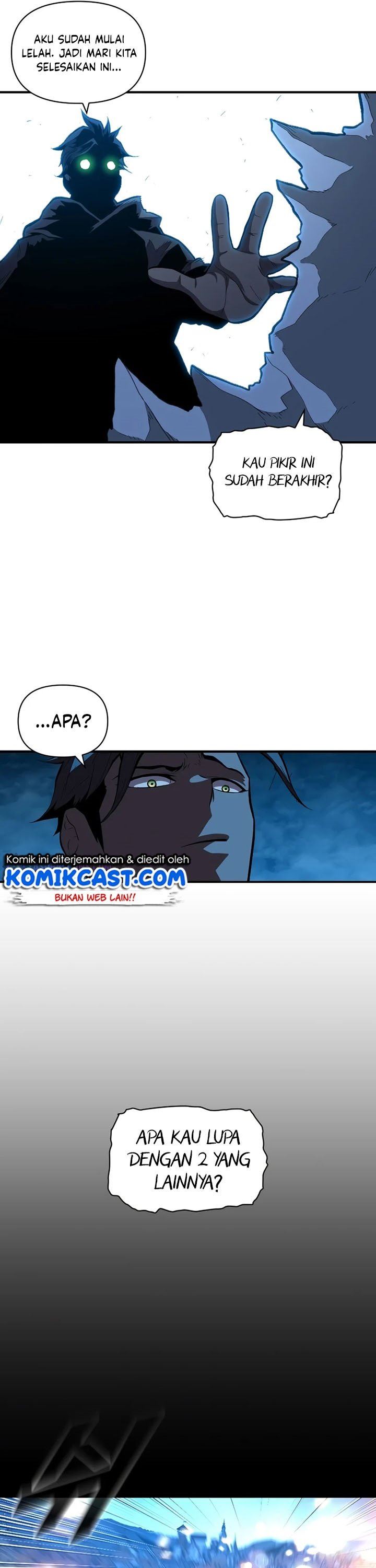 Talent-Swallowing Magician Chap 33 - Next Chap 34
