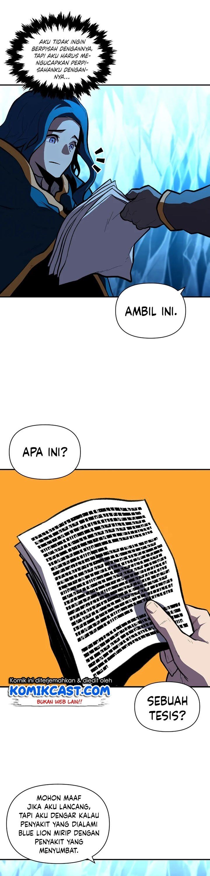 Talent-Swallowing Magician Chap 33 - Next Chap 34
