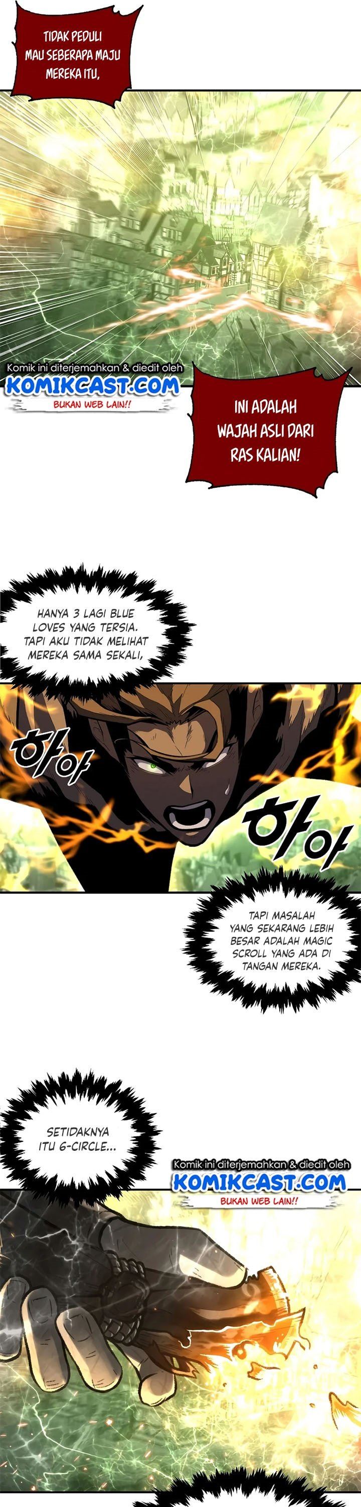 Talent-Swallowing Magician Chap 33 - Next Chap 34
