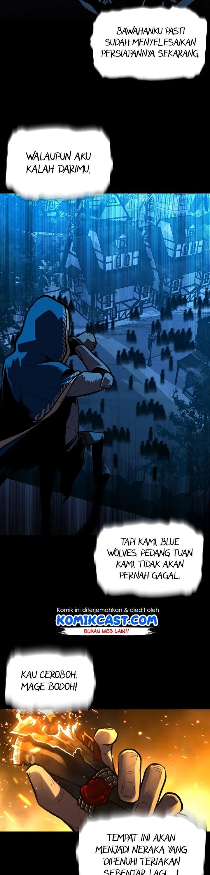 Talent-Swallowing Magician Chap 33 - Next Chap 34