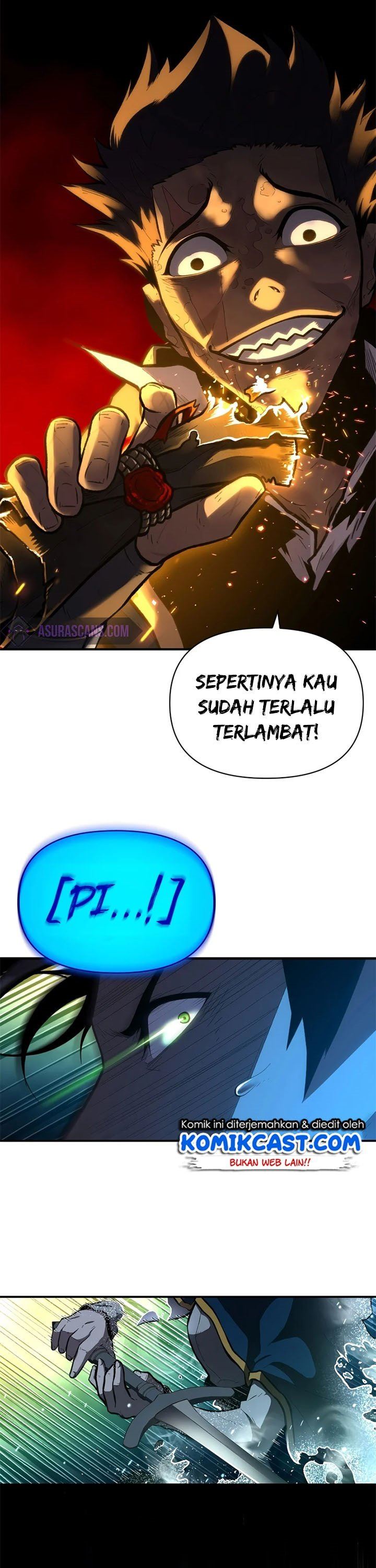 Talent-Swallowing Magician Chap 33 - Next Chap 34