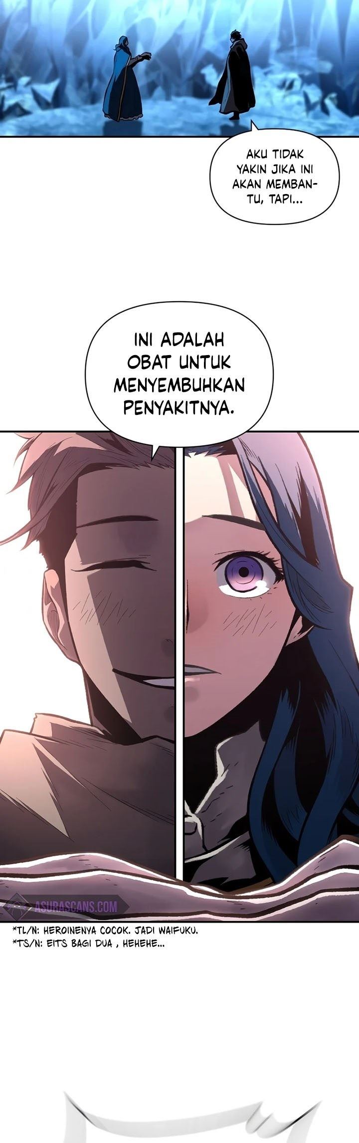 Talent-Swallowing Magician Chap 33 - Next Chap 34