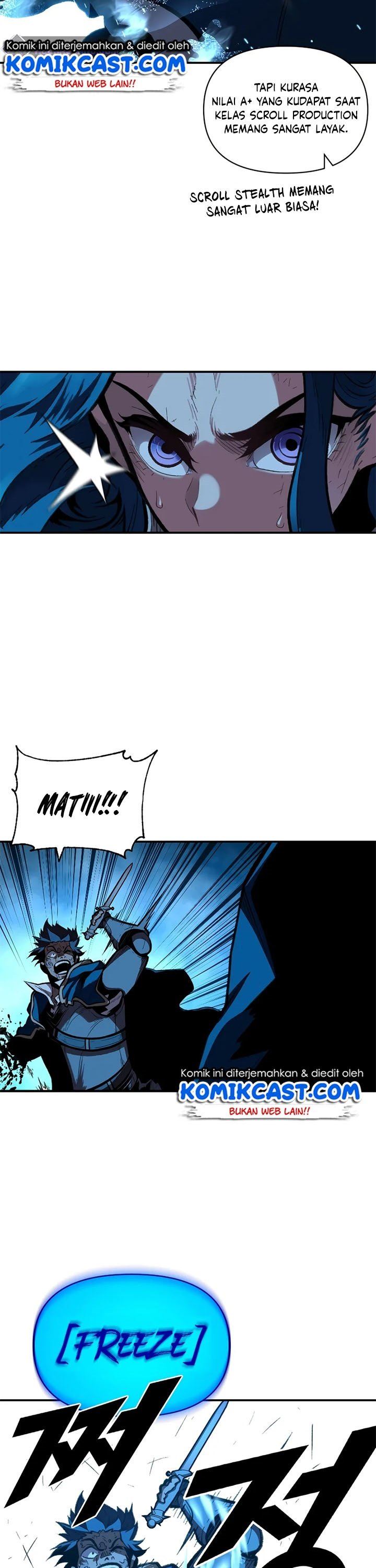 Talent-Swallowing Magician Chap 33 - Next Chap 34