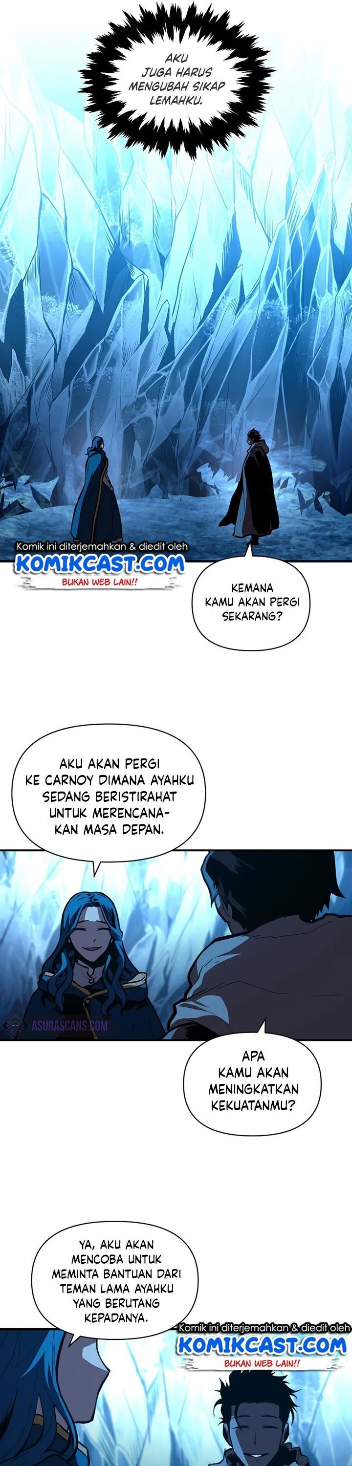 Talent-Swallowing Magician Chap 33 - Next Chap 34
