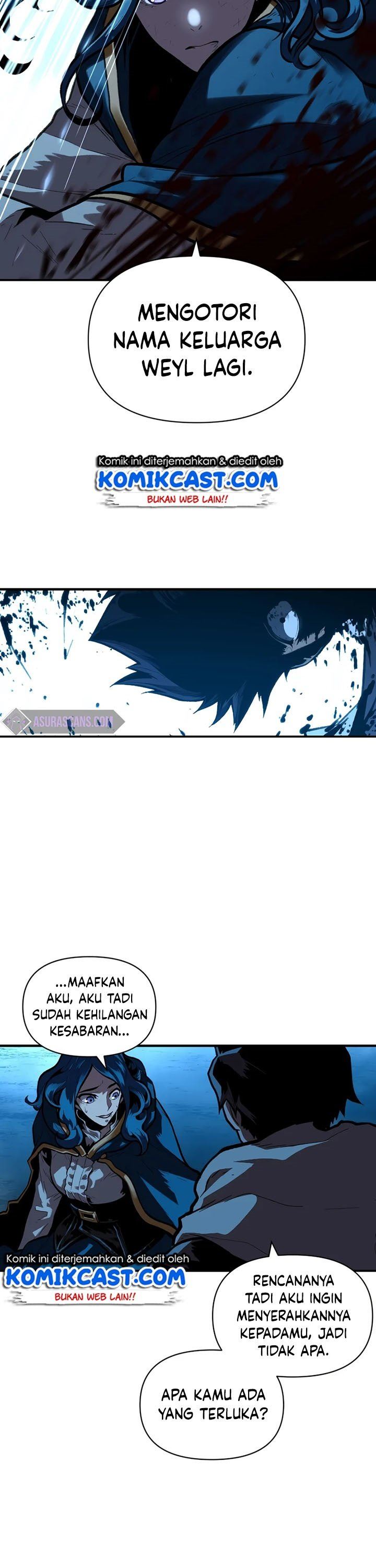Talent-Swallowing Magician Chap 33 - Next Chap 34