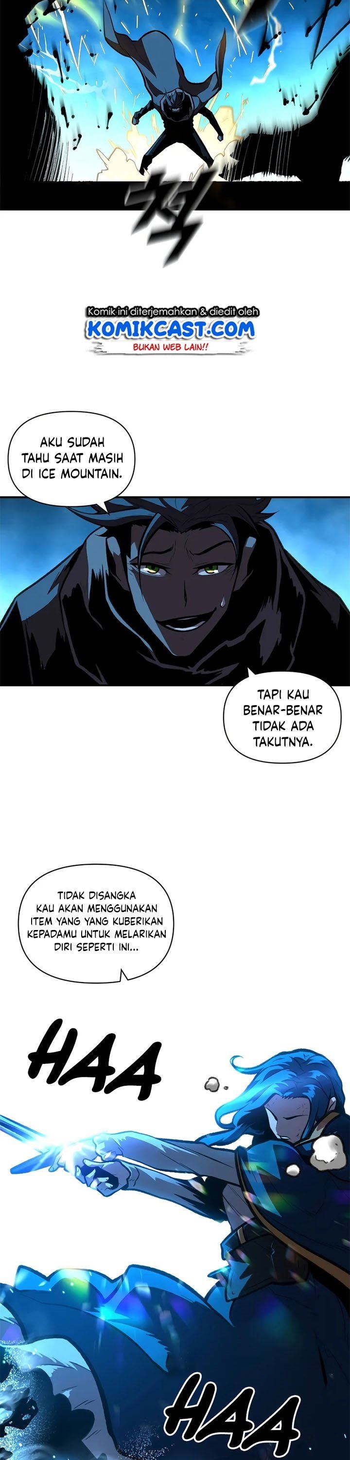 Talent-Swallowing Magician Chap 33 - Next Chap 34