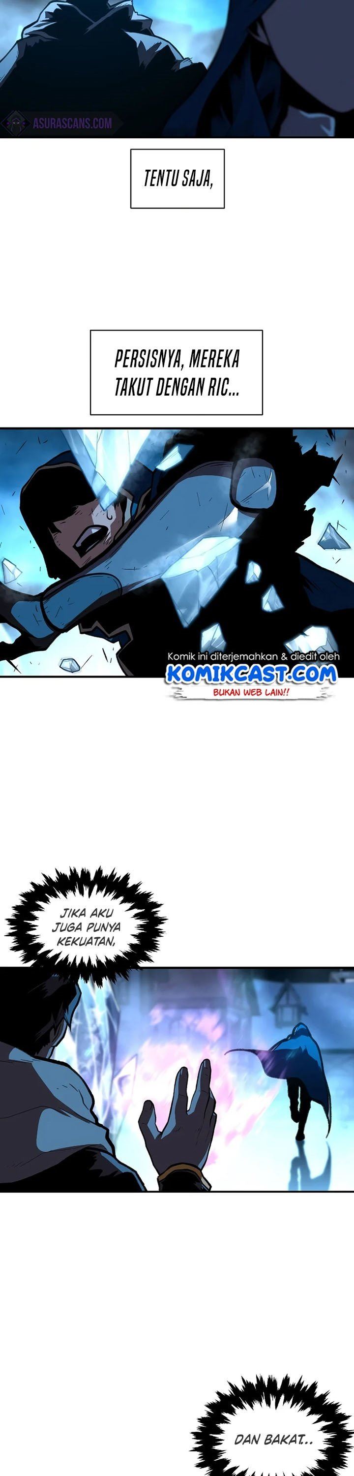 Talent-Swallowing Magician Chap 33 - Next Chap 34