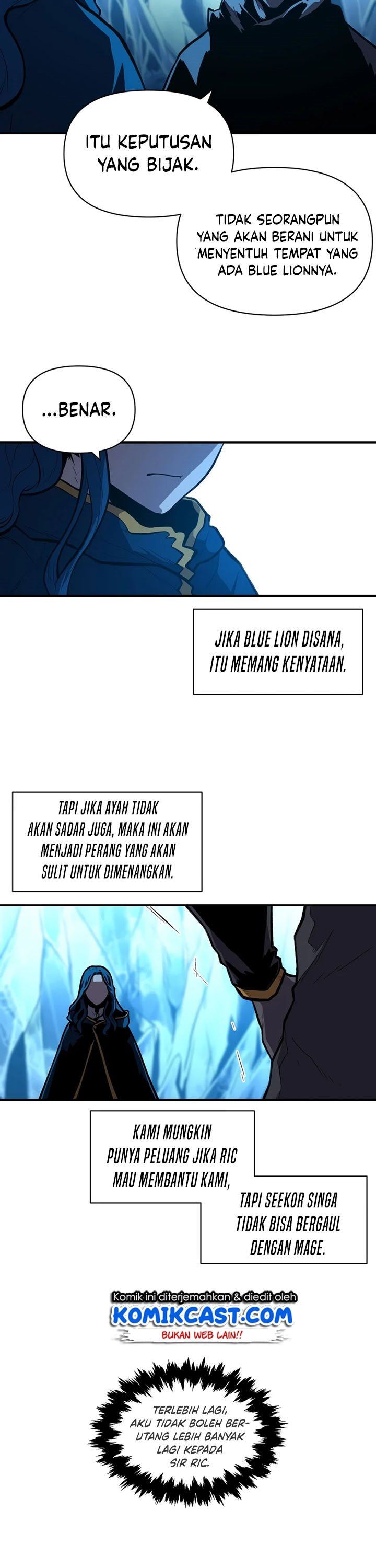 Talent-Swallowing Magician Chap 33 - Next Chap 34