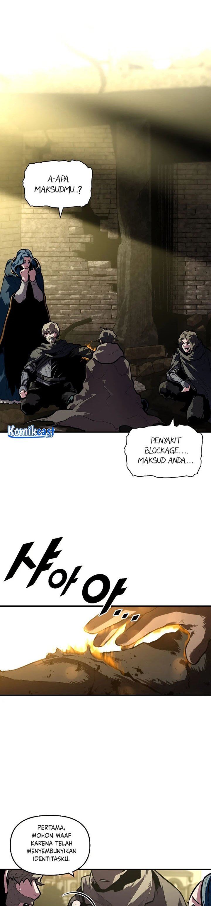 Talent-Swallowing Magician Chap 34 - Next Chap 35
