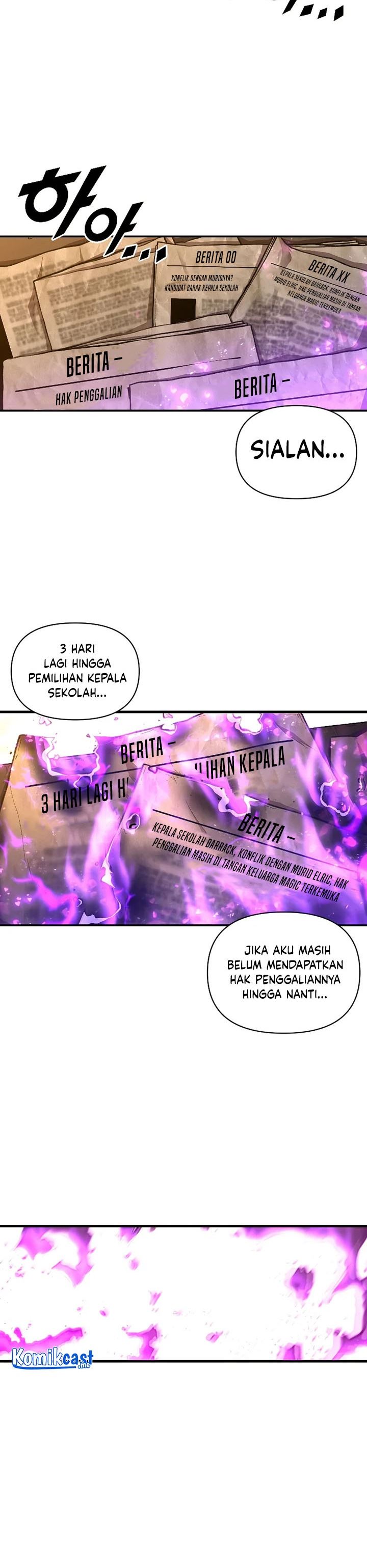 Talent-Swallowing Magician Chap 34 - Next Chap 35