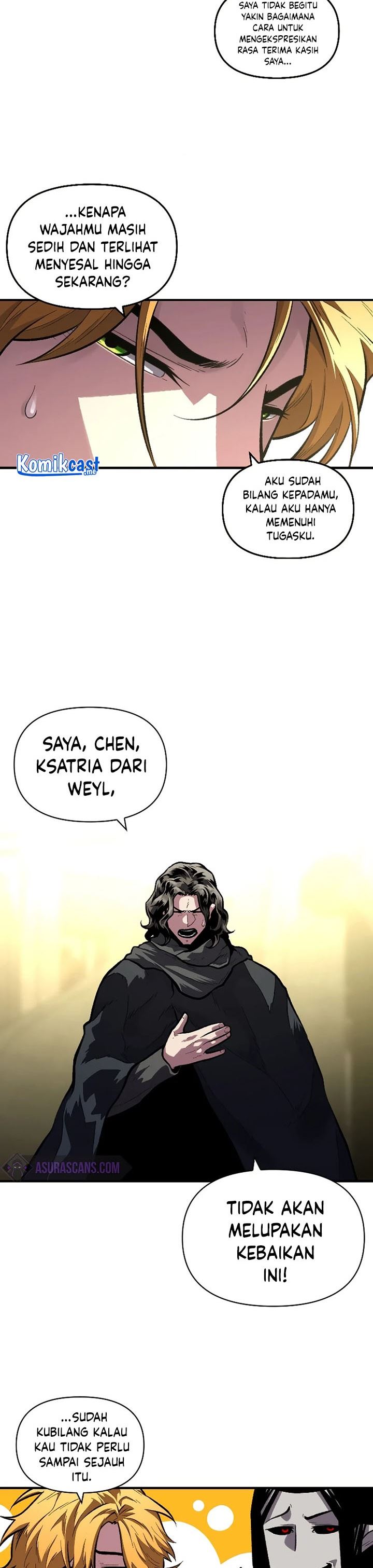 Talent-Swallowing Magician Chap 34 - Next Chap 35