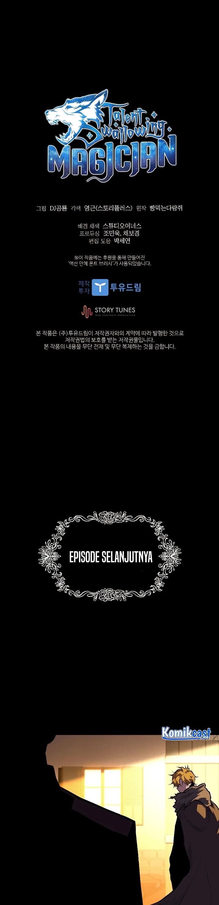 Talent-Swallowing Magician Chap 34 - Next Chap 35