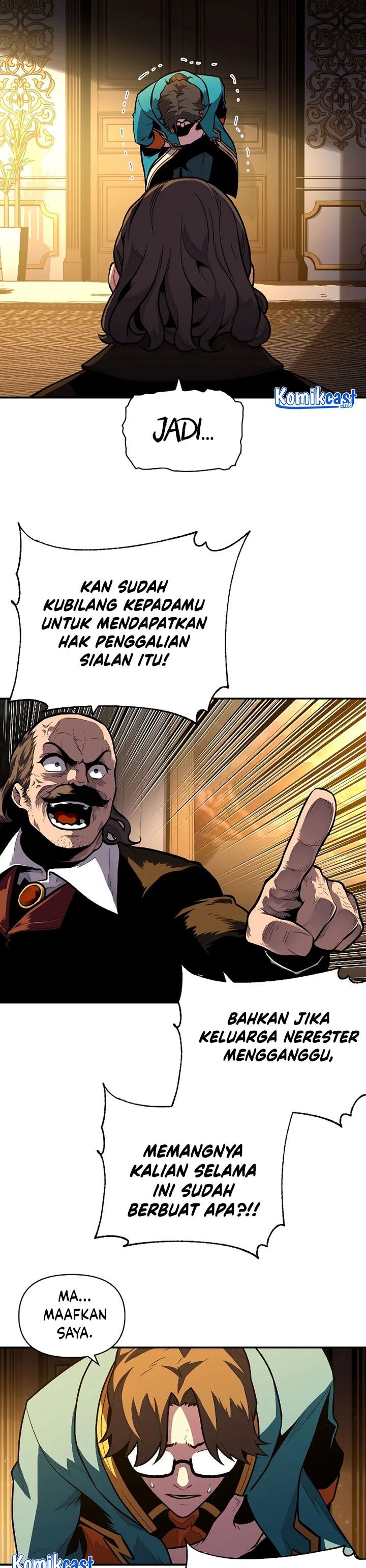 Talent-Swallowing Magician Chap 34 - Next Chap 35