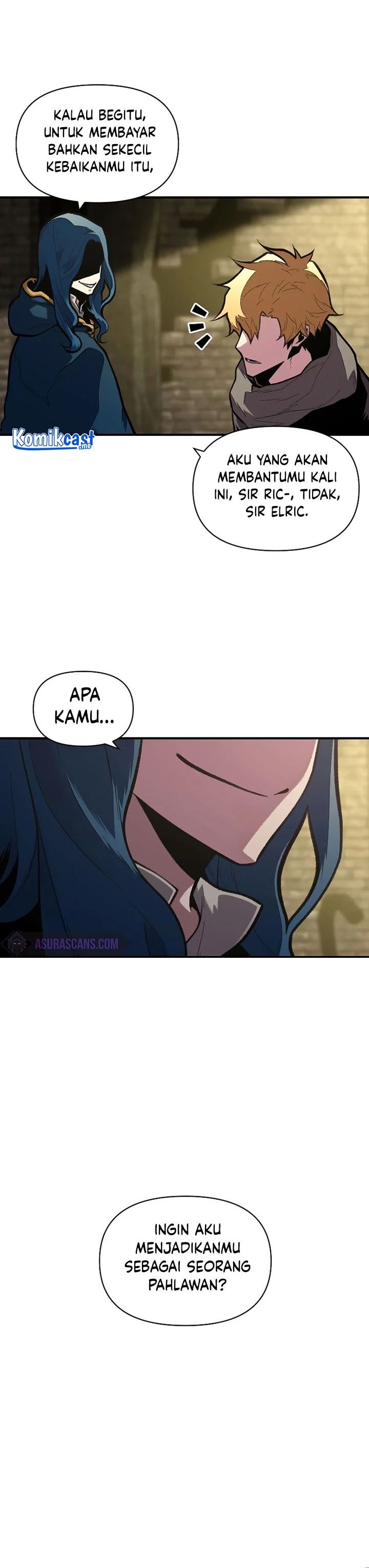 Talent-Swallowing Magician Chap 34 - Next Chap 35