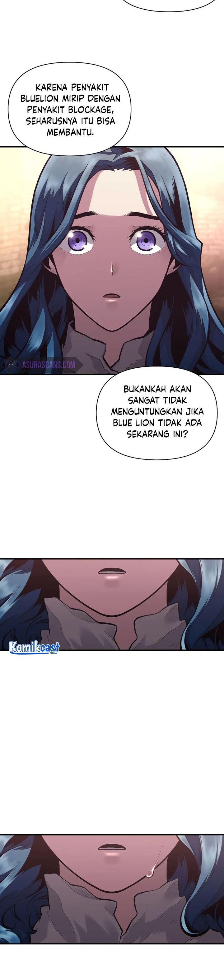 Talent-Swallowing Magician Chap 34 - Next Chap 35