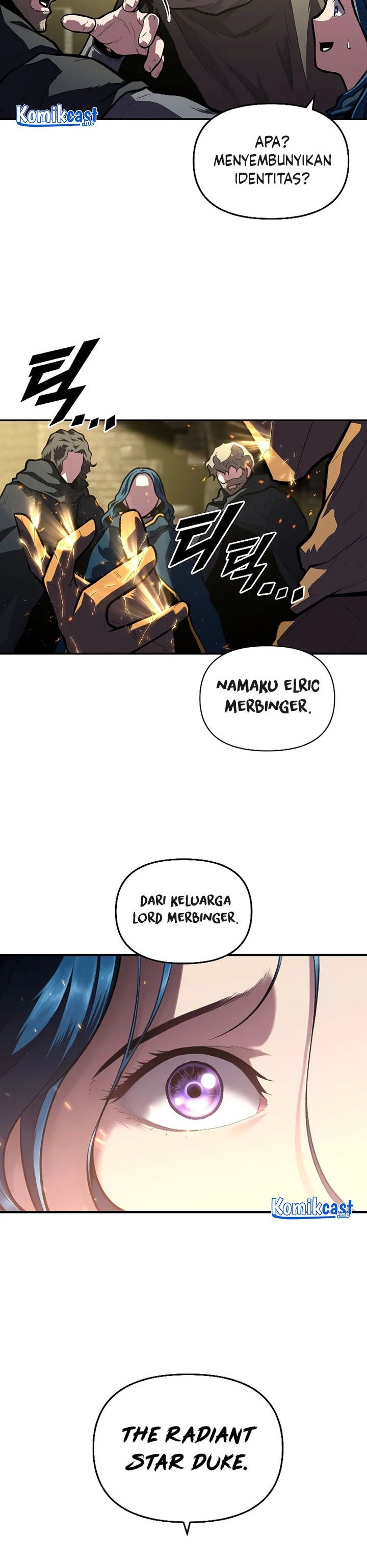 Talent-Swallowing Magician Chap 34 - Next Chap 35