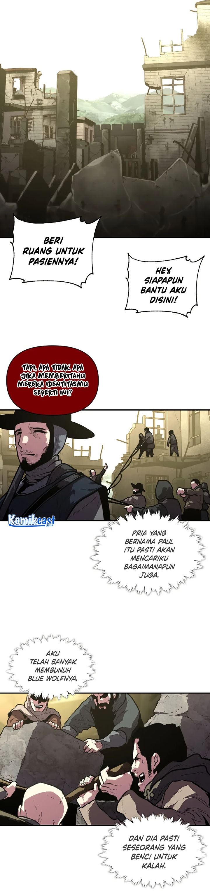 Talent-Swallowing Magician Chap 34 - Next Chap 35