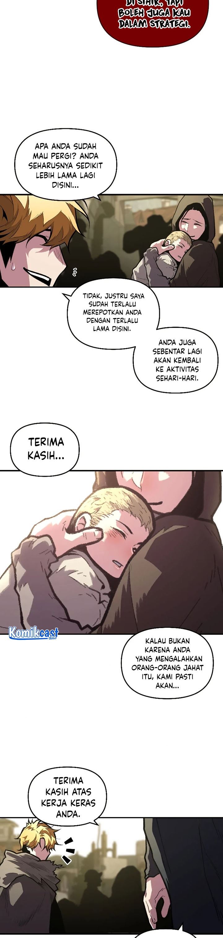 Talent-Swallowing Magician Chap 34 - Next Chap 35