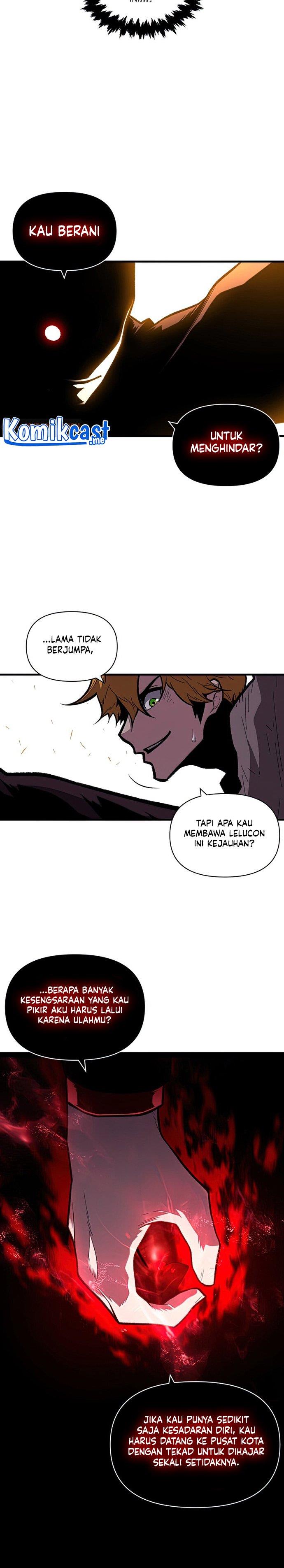 Talent-Swallowing Magician Chap 35 - Next Chap 36