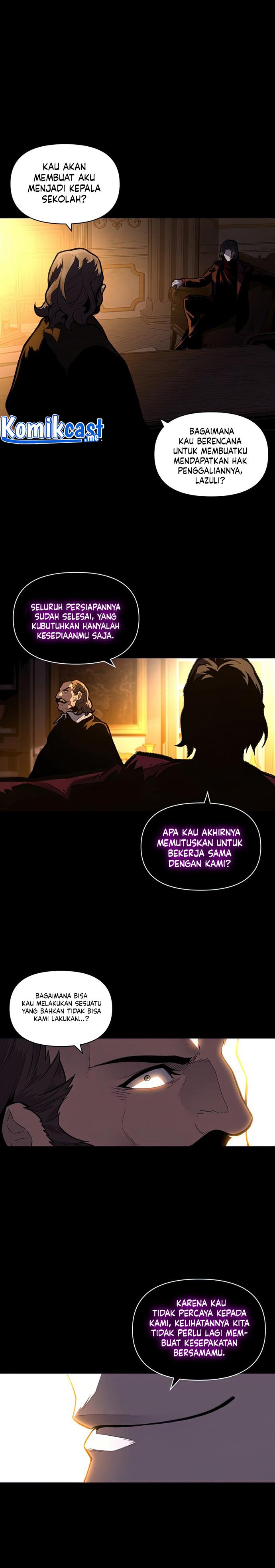 Talent-Swallowing Magician Chap 35 - Next Chap 36