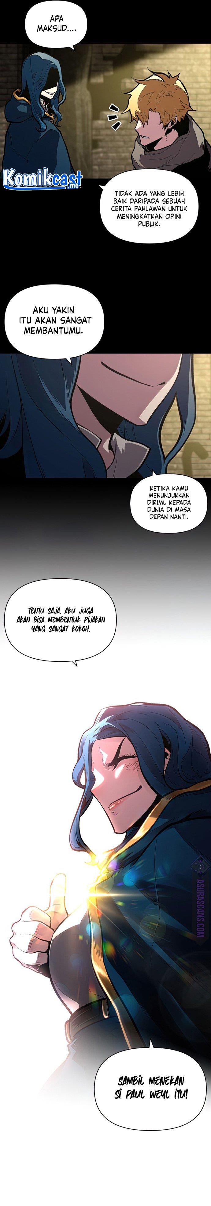 Talent-Swallowing Magician Chap 35 - Next Chap 36