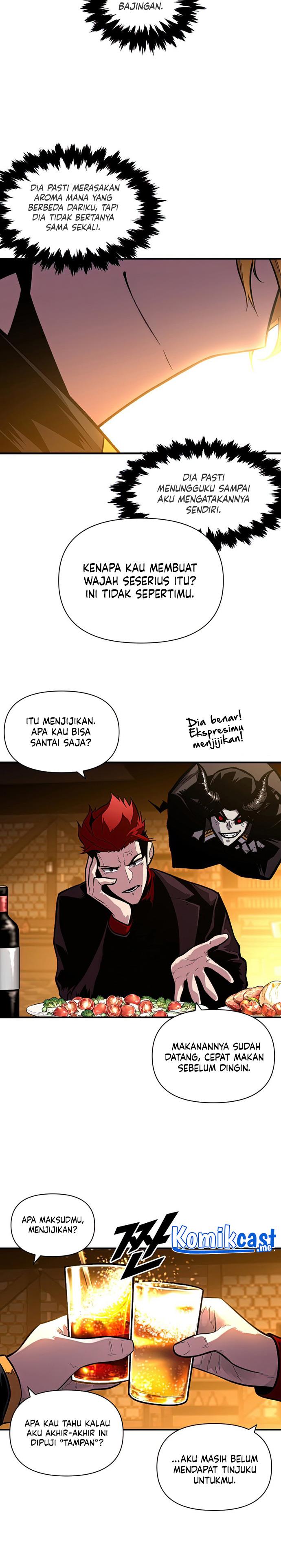 Talent-Swallowing Magician Chap 35 - Next Chap 36