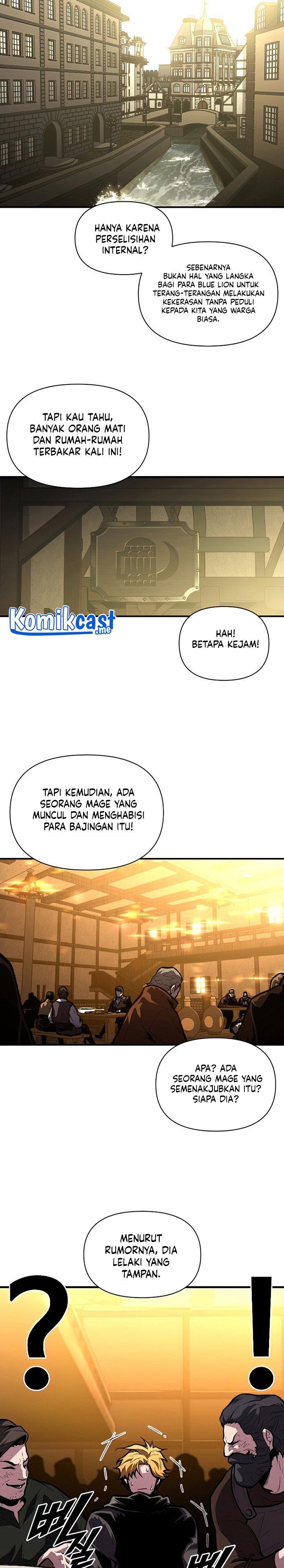 Talent-Swallowing Magician Chap 35 - Next Chap 36