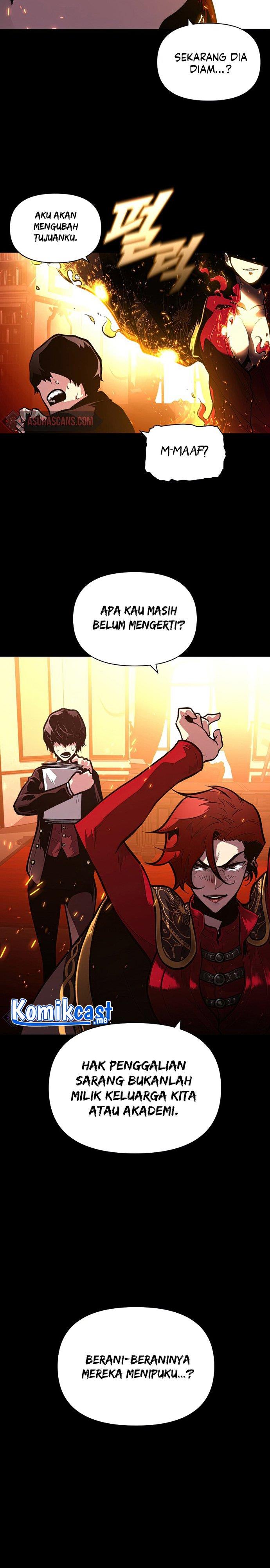 Talent-Swallowing Magician Chap 35 - Next Chap 36