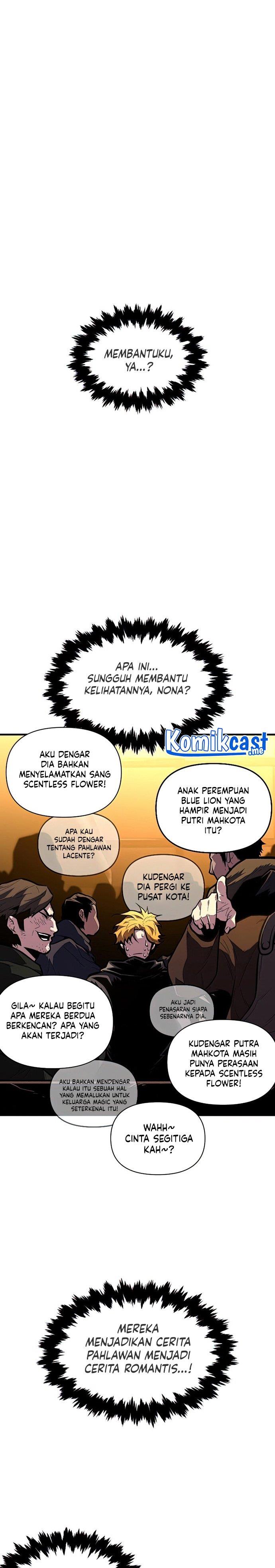 Talent-Swallowing Magician Chap 35 - Next Chap 36