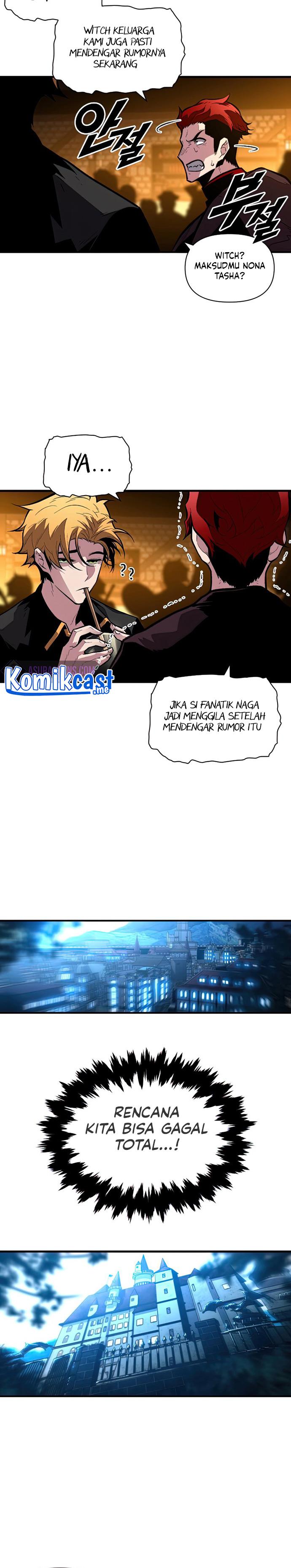 Talent-Swallowing Magician Chap 35 - Next Chap 36