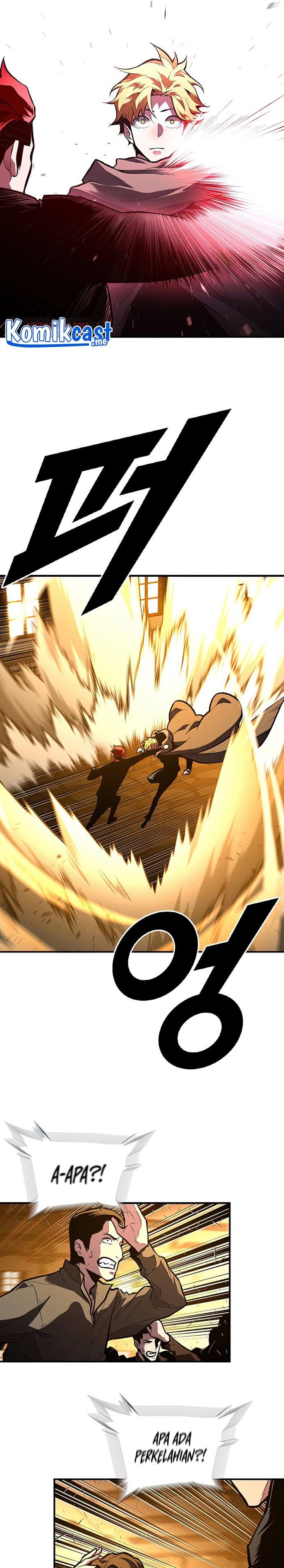 Talent-Swallowing Magician Chap 35 - Next Chap 36