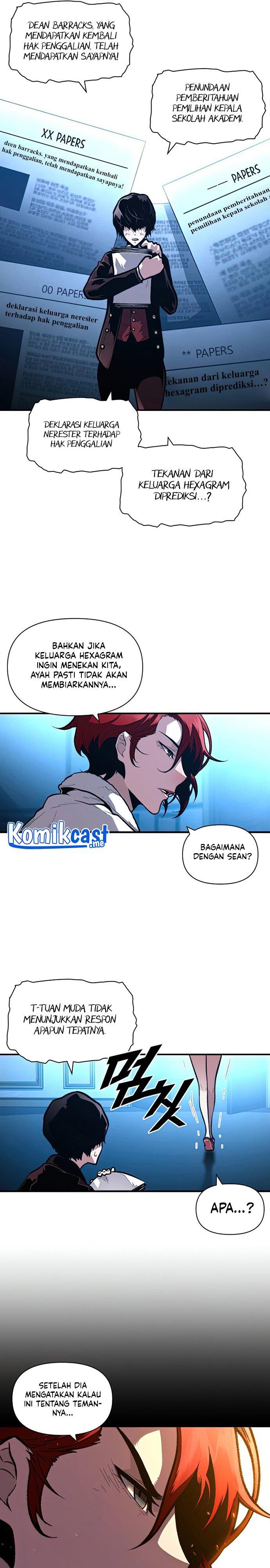 Talent-Swallowing Magician Chap 35 - Next Chap 36