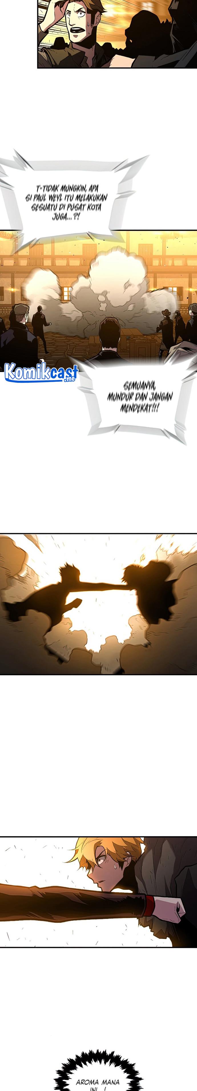 Talent-Swallowing Magician Chap 35 - Next Chap 36