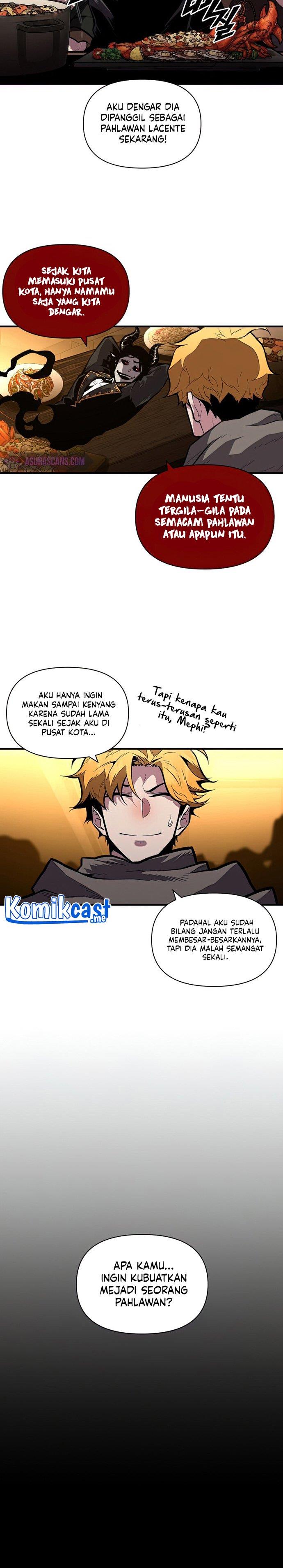 Talent-Swallowing Magician Chap 35 - Next Chap 36