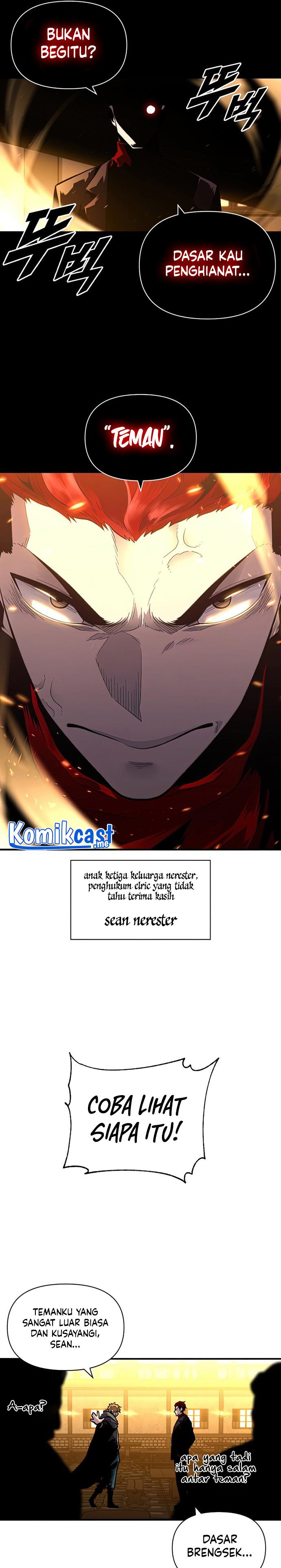 Talent-Swallowing Magician Chap 35 - Next Chap 36