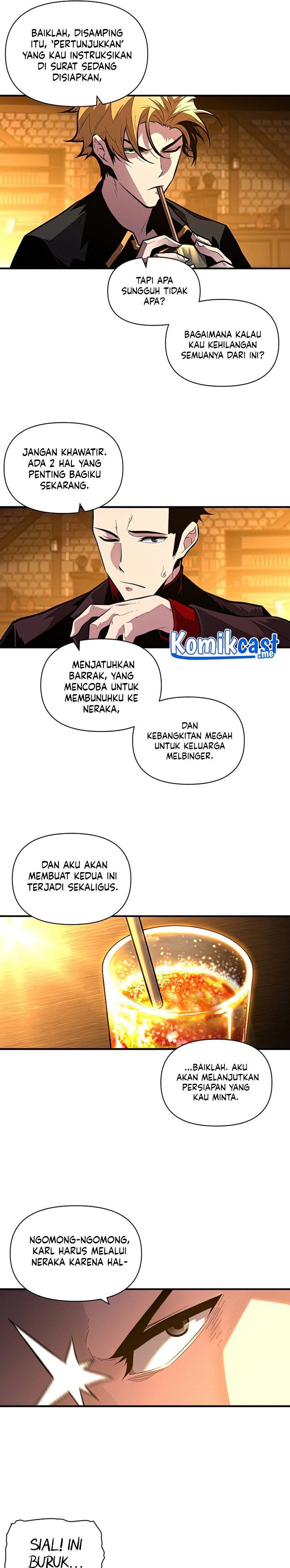 Talent-Swallowing Magician Chap 35 - Next Chap 36