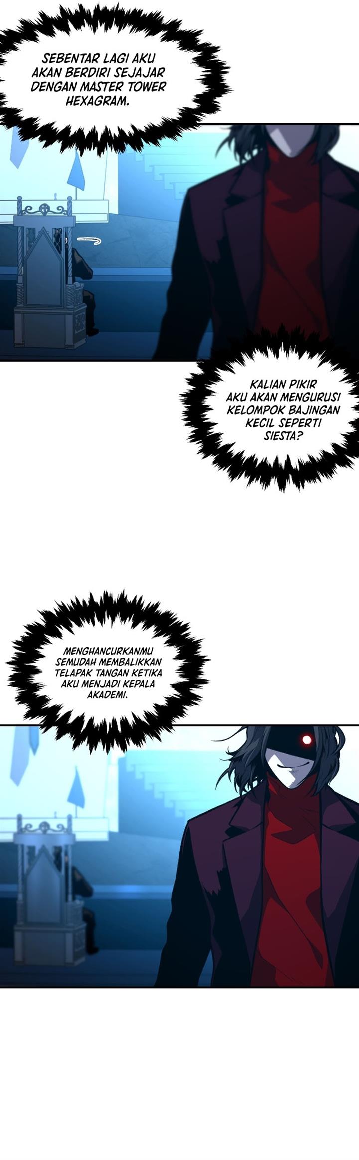 Talent-Swallowing Magician Chap 36 - Next Chap 37
