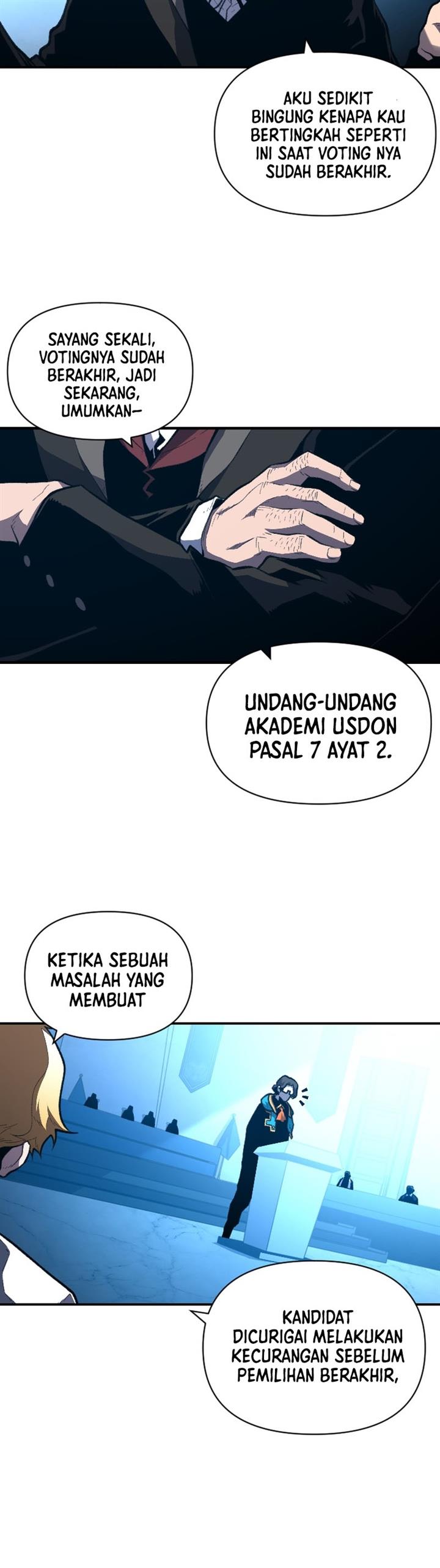 Talent-Swallowing Magician Chap 36 - Next Chap 37