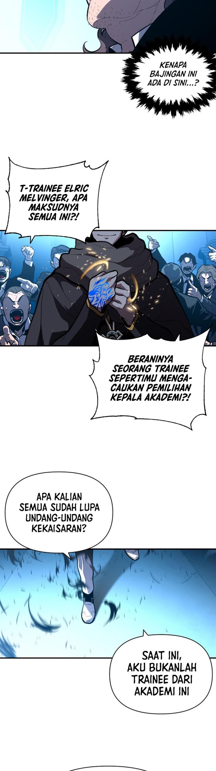 Talent-Swallowing Magician Chap 36 - Next Chap 37