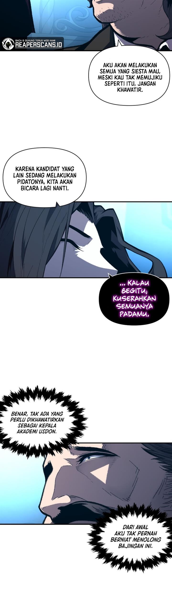 Talent-Swallowing Magician Chap 36 - Next Chap 37