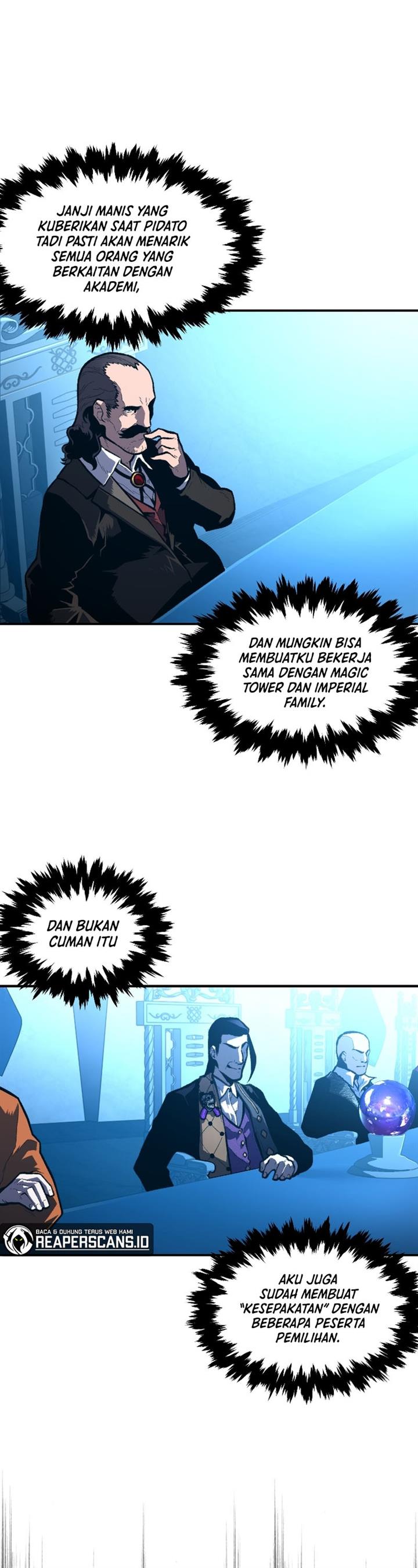 Talent-Swallowing Magician Chap 36 - Next Chap 37