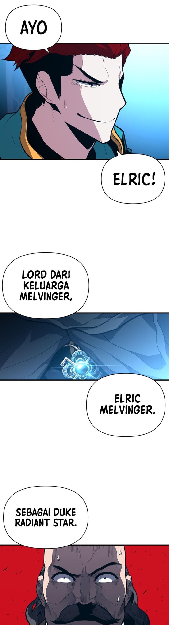 Talent-Swallowing Magician Chap 36 - Next Chap 37