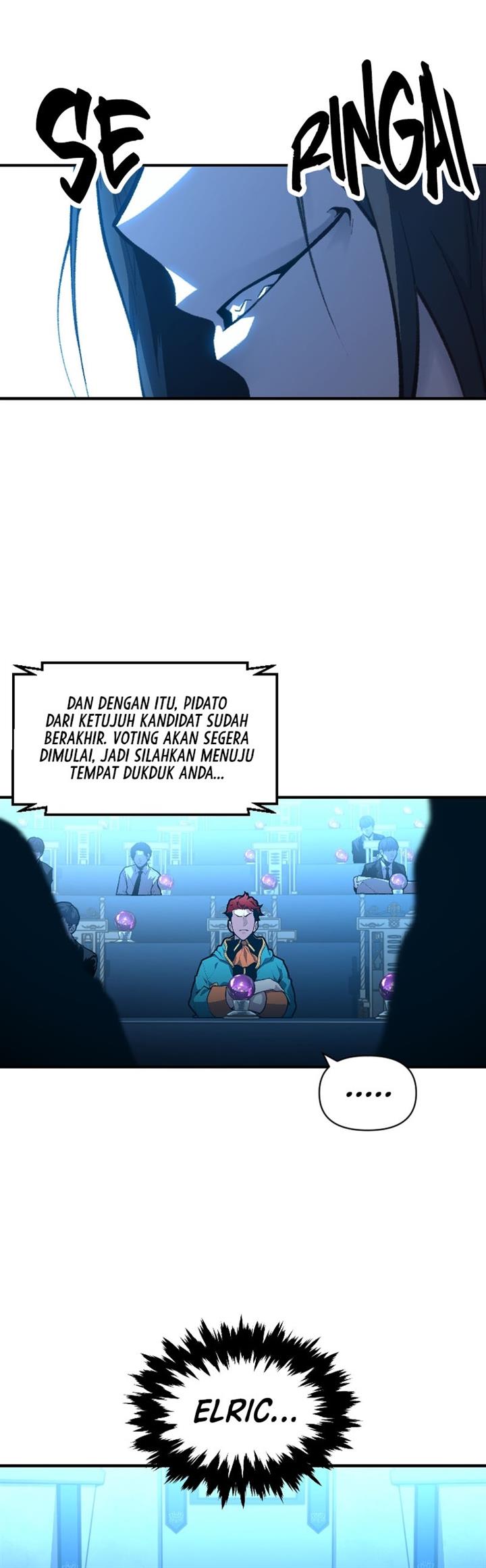 Talent-Swallowing Magician Chap 36 - Next Chap 37